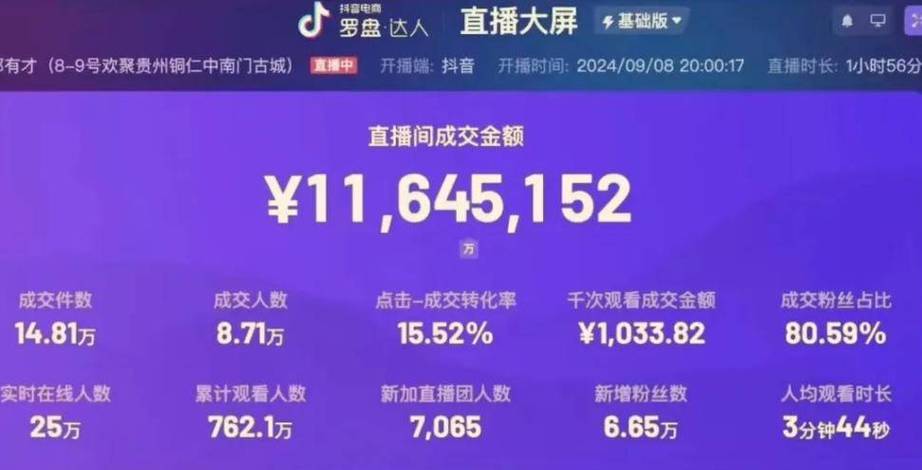 抖音直播平台嘉琪，成功案例与未来展望