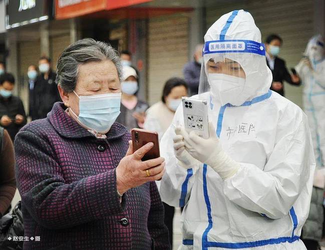 天水疫情最新动态,健康码、封控、医疗资源调配都在行动中