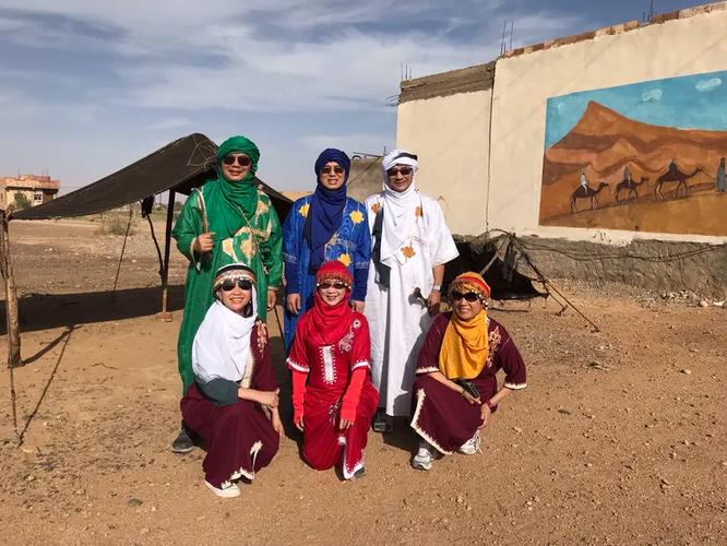 石河valley疫情，异域风情与人声不息