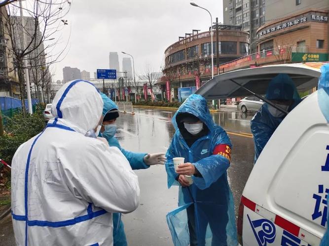 疫情最新消息，汉阳二桥时刻时刻在监测