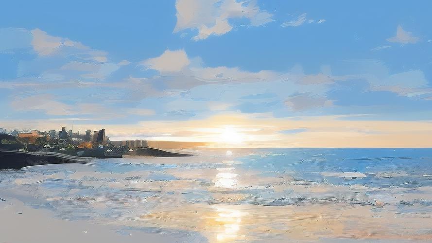 电脑壁纸，让生活更美好