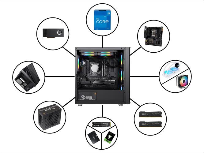 高效办公，台式电脑的全解析