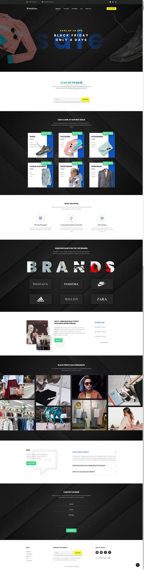 如何用模板网站轻松构建现代网站