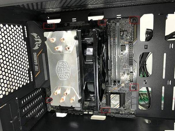 组装电脑配置，从基础到详细