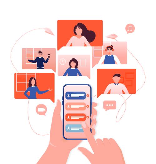 网络八卦,如何在社交媒体中轻松互动