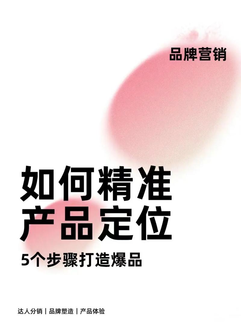 营销定位指南