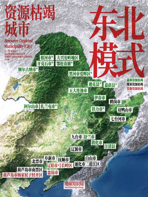 一、东北地区网站设计的背景分析