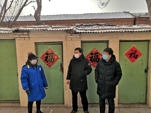 离pose 中的儒林佳苑,疫情最新动态,你了解了吗?