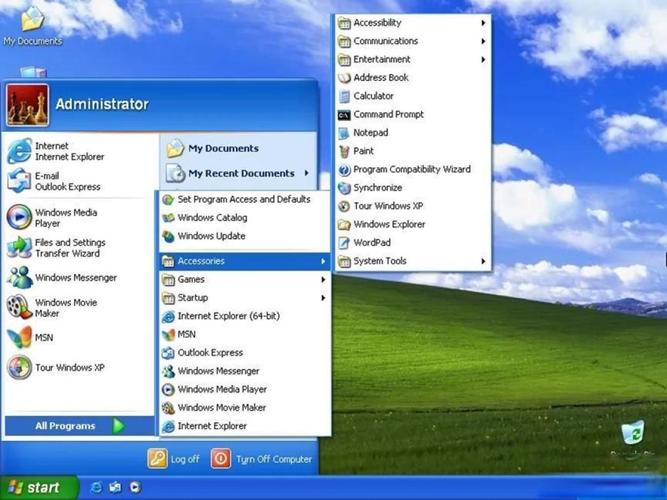 Windows XP电脑主题，你真的了解它的功能和设置了吗？