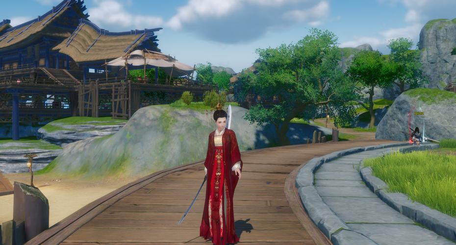 剑侠情缘手游电脑版,策略与深度,玩转经典