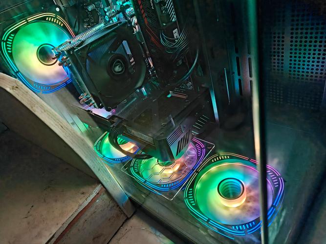 AMD高端电脑配置,让游戏与游戏 console完美融合