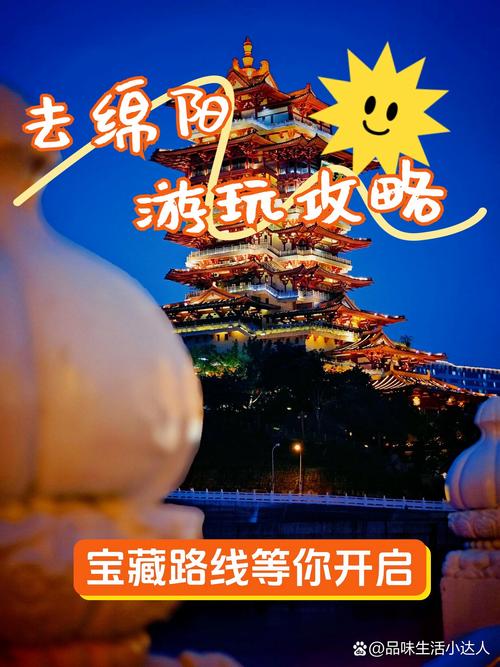 绵阳网站建设指南,打造旅游城市独特的品牌