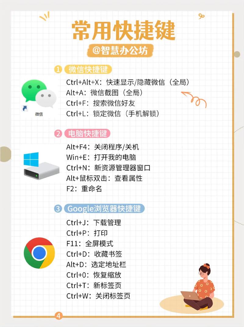 微信电脑版的微信操作必看!这些小技巧你一定要知道!