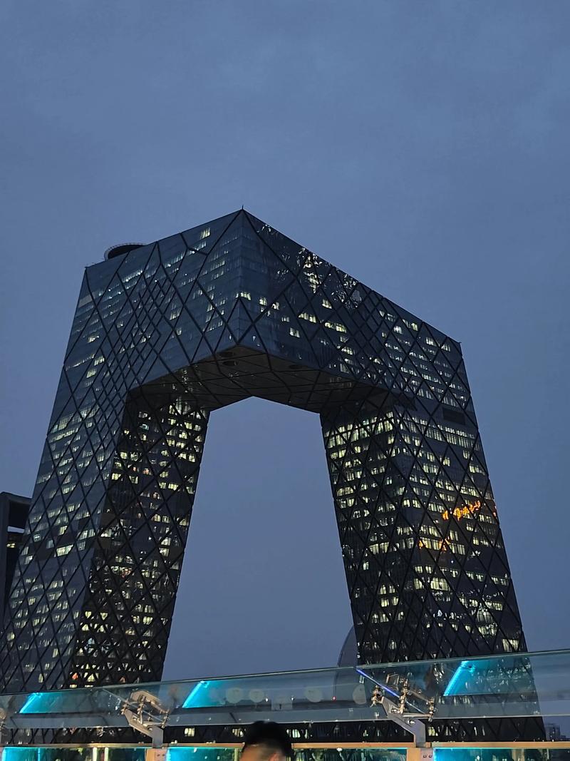 正邦，北京的未来