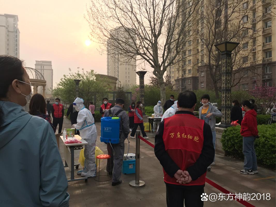 御景花园的疫情应对之路