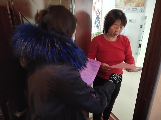 御景花园的疫情应对之路