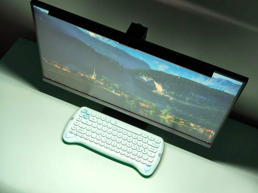 电脑视保屏,预防视力问题的可靠工具