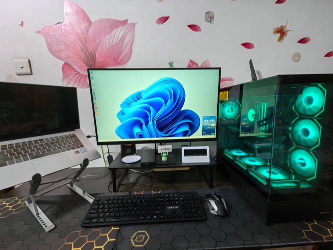 让办公电脑成为你的专属艺术品