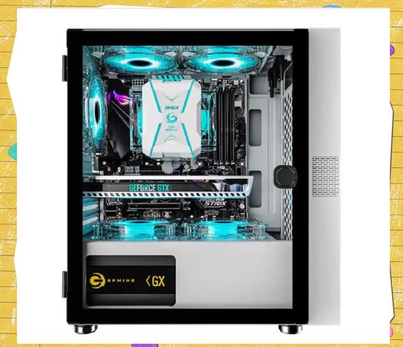 从零开始组装你的理想电脑