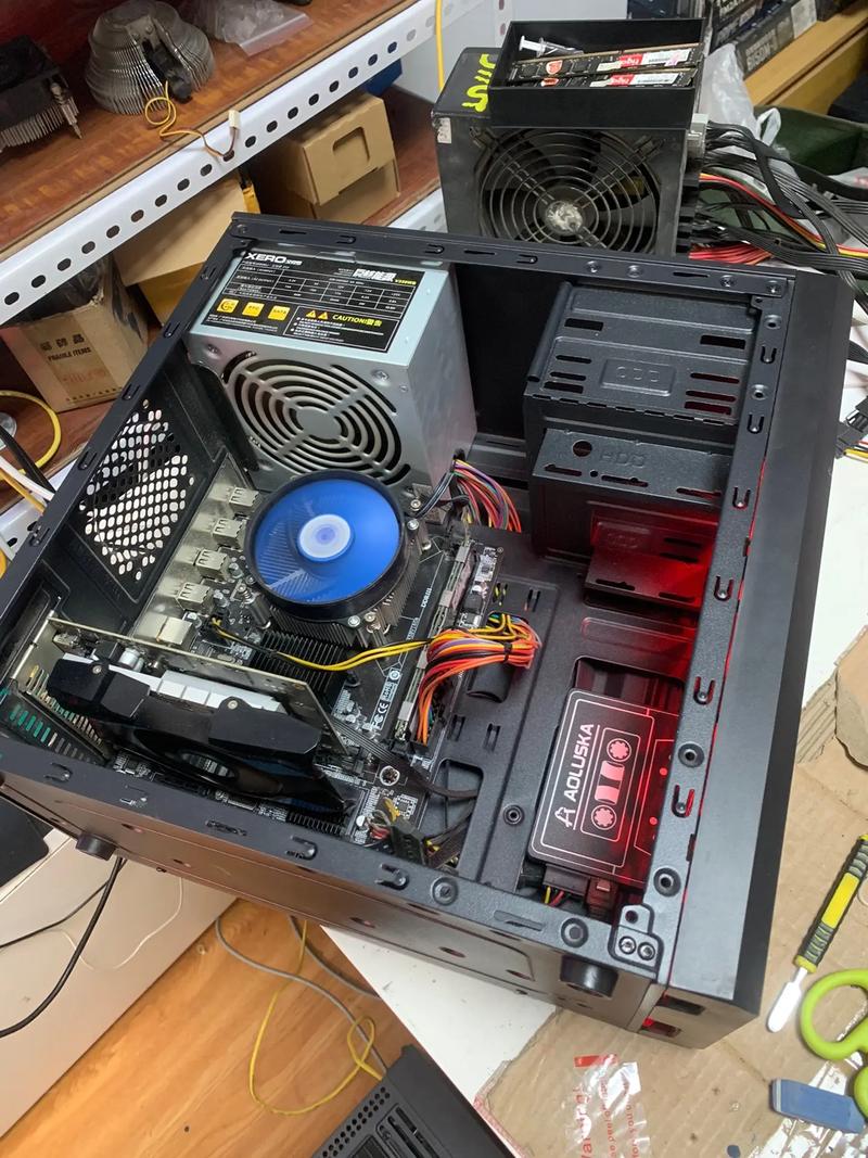 组装LOL电脑配置,打造沉浸式游戏体验