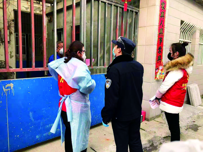 江北盘溪疫情最新动态,防控措施、医疗资源和公众反应