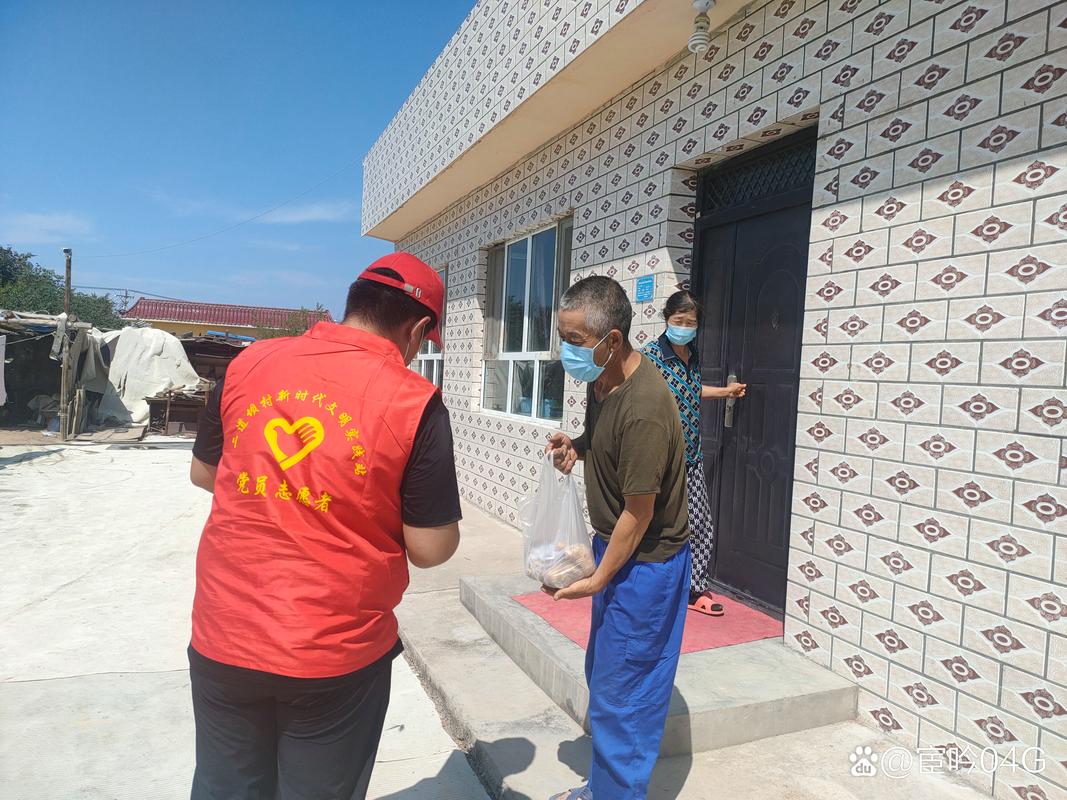 泰和疫情东门村，助力抗疫，温暖村民生活