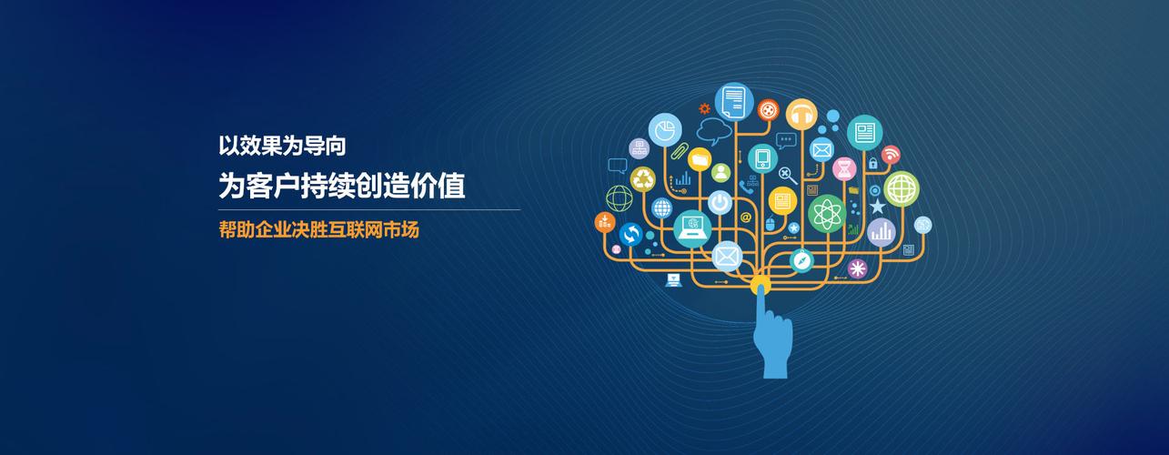 大气网络的轮播大图，视觉策略与创意启发