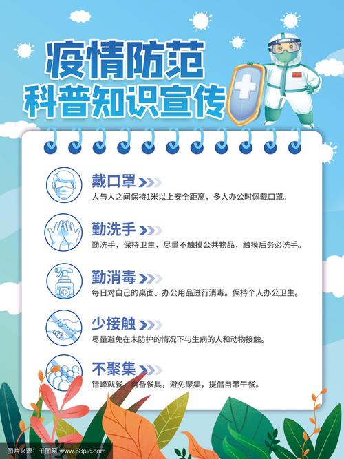 慕阳疫情防控指南