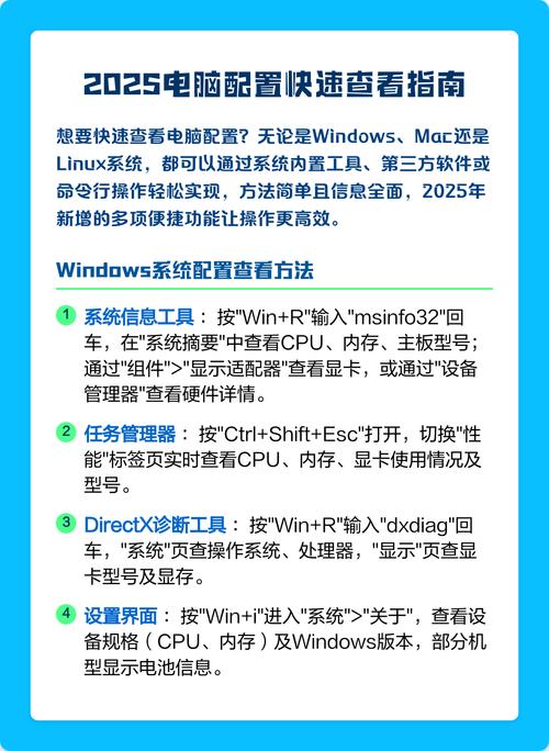 电脑配置指南，轻松管理你的系统