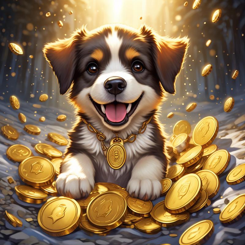 招财狗电脑版,让您的电脑充满财神之光