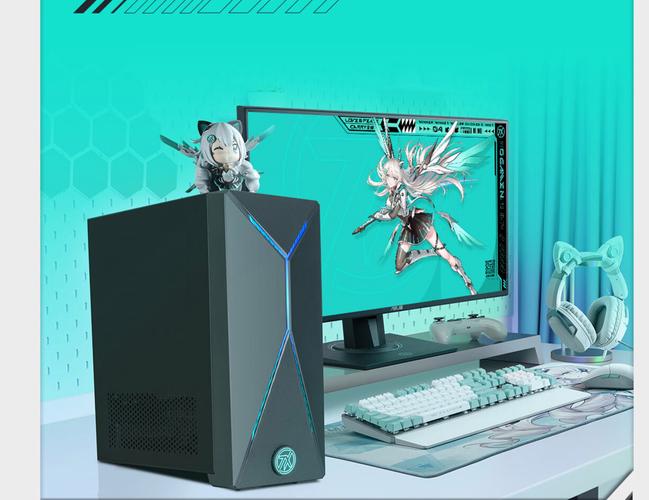 豪华配置电脑，让科技与生活完美融合