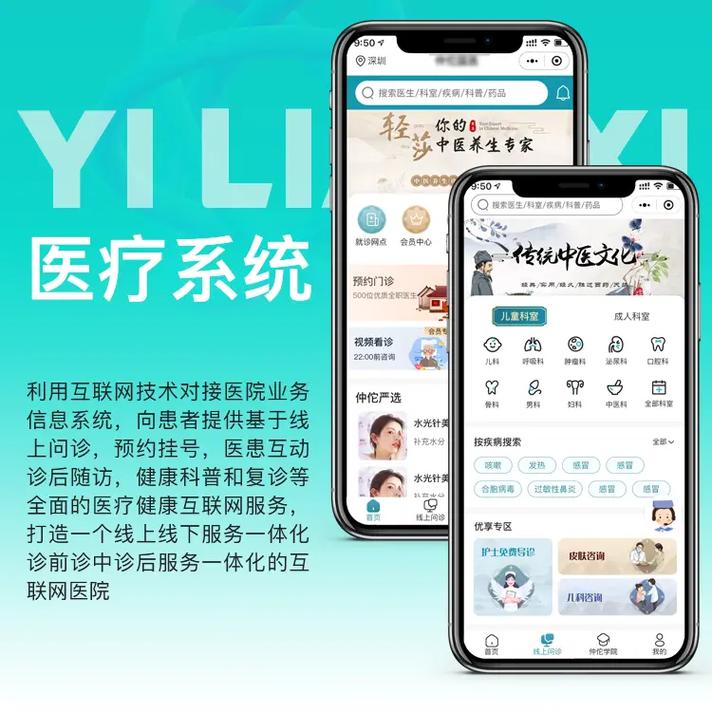 如何有效进行医疗网络推广？