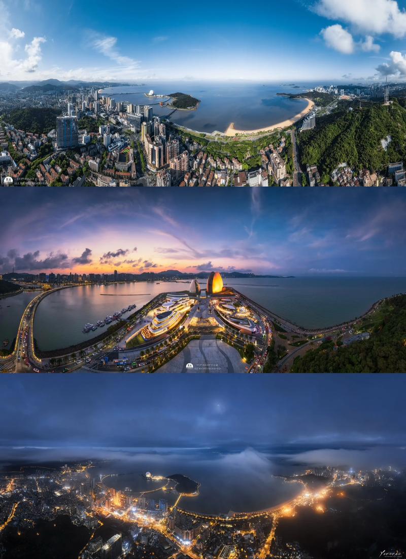 珠海建设，城市发展新引擎