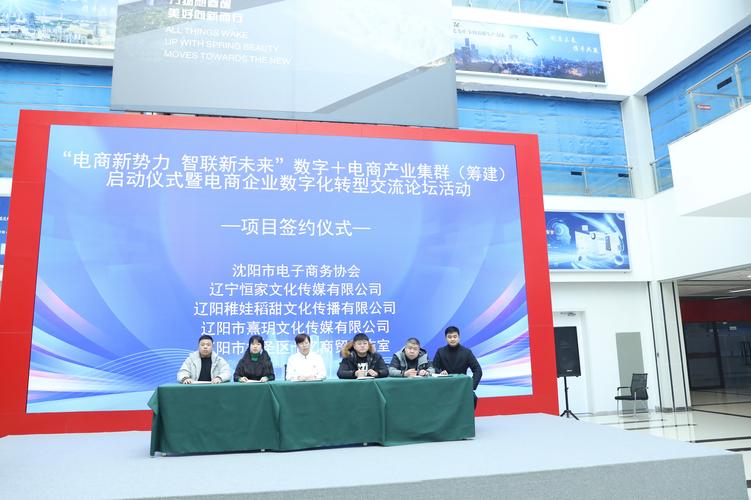 沈阳网络公司名称，助力数字时代的创新者