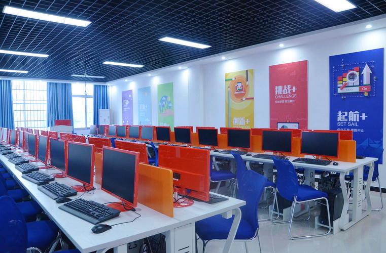 南昌新华电脑学院，Choosing Your Future in Technology