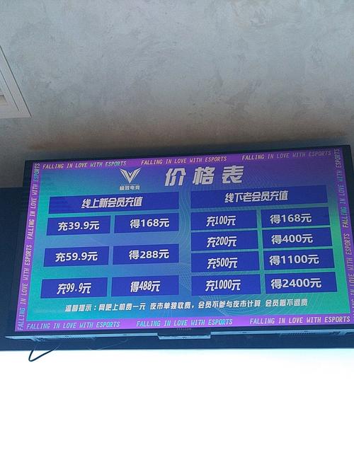 南阳市网络公司价格表