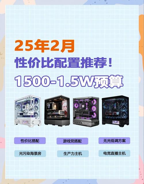 35系列组装电脑配置指南，选型、安装与优化