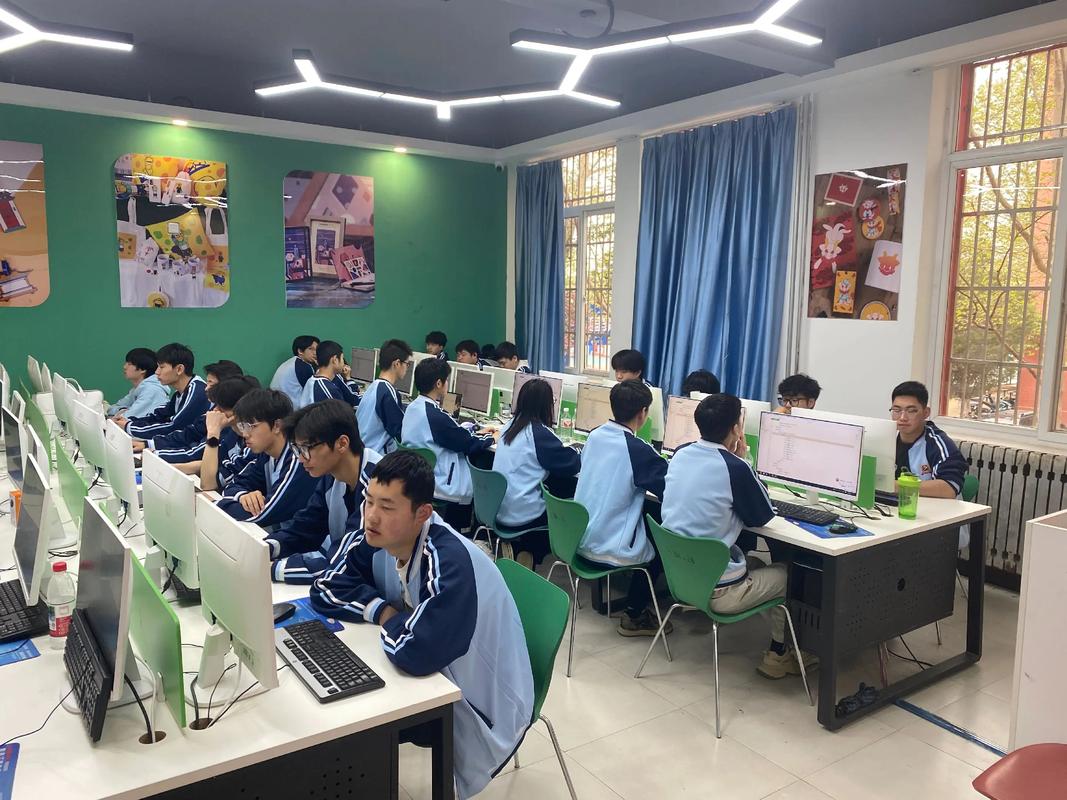 郑州新华电脑学校，让学习成为生活的一部分—探索你的学习之旅