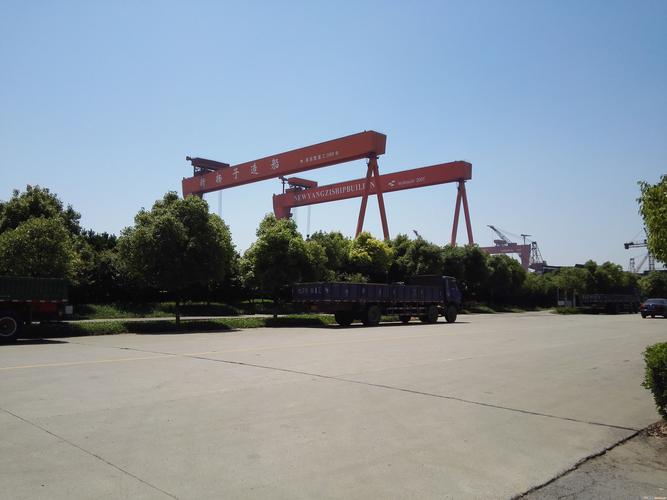 新扬子船厂疫情期间的最新消息