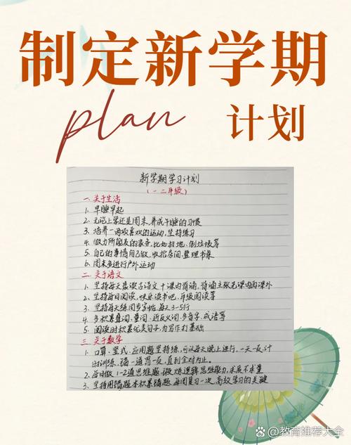 一、规划阶段，明确目标，制定方案