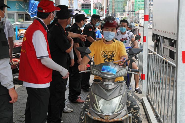 莱芜大舟山疫情最新动态，防控措施与公众反应