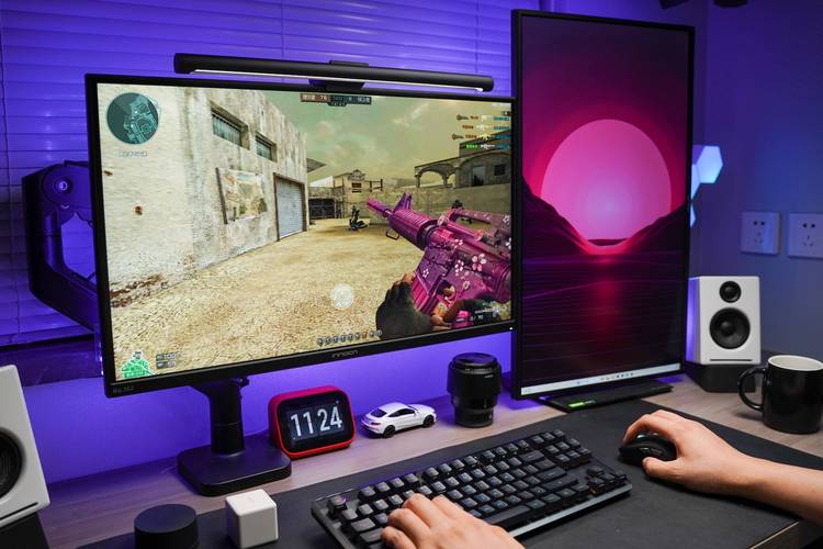 游戏型电脑，让你的游戏更高效！