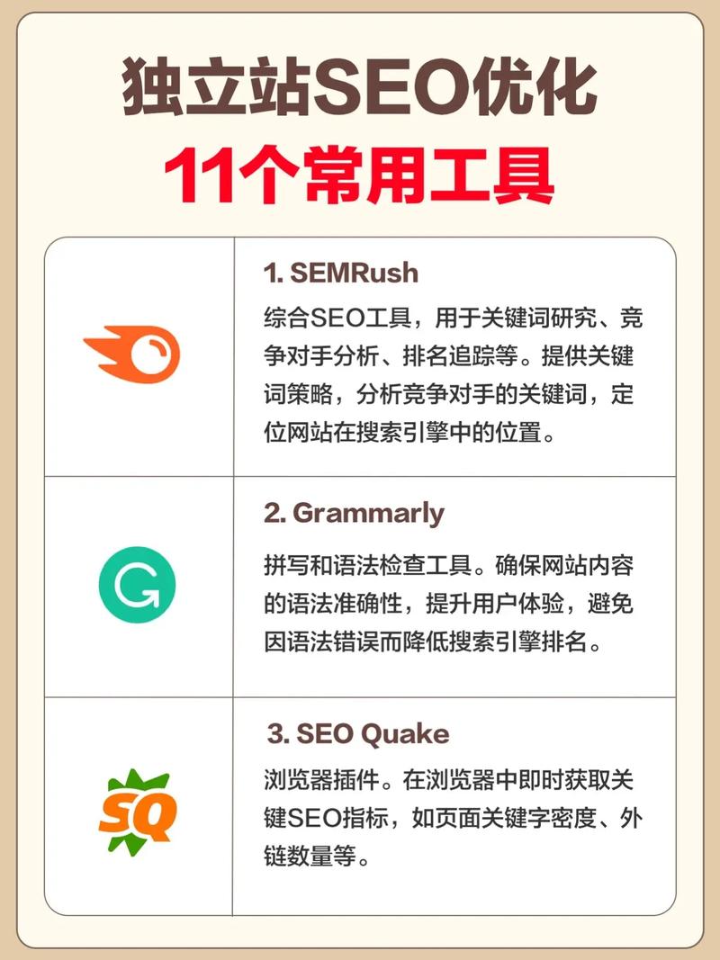 外贸SEO，如何让您的产品或服务在搜索中脱颖而出