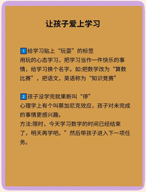让学习成为乐趣，让生活更美好—儿童学习电脑指南