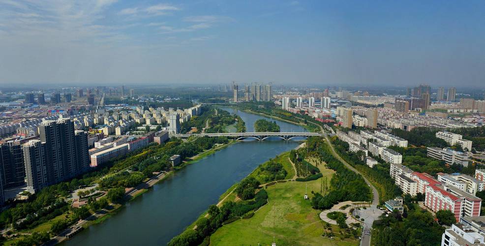 漯河源汇区，构建现代化治理体系