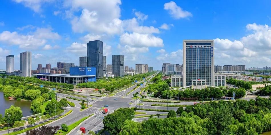 盐城北京，现代化城市建设的探索与实践