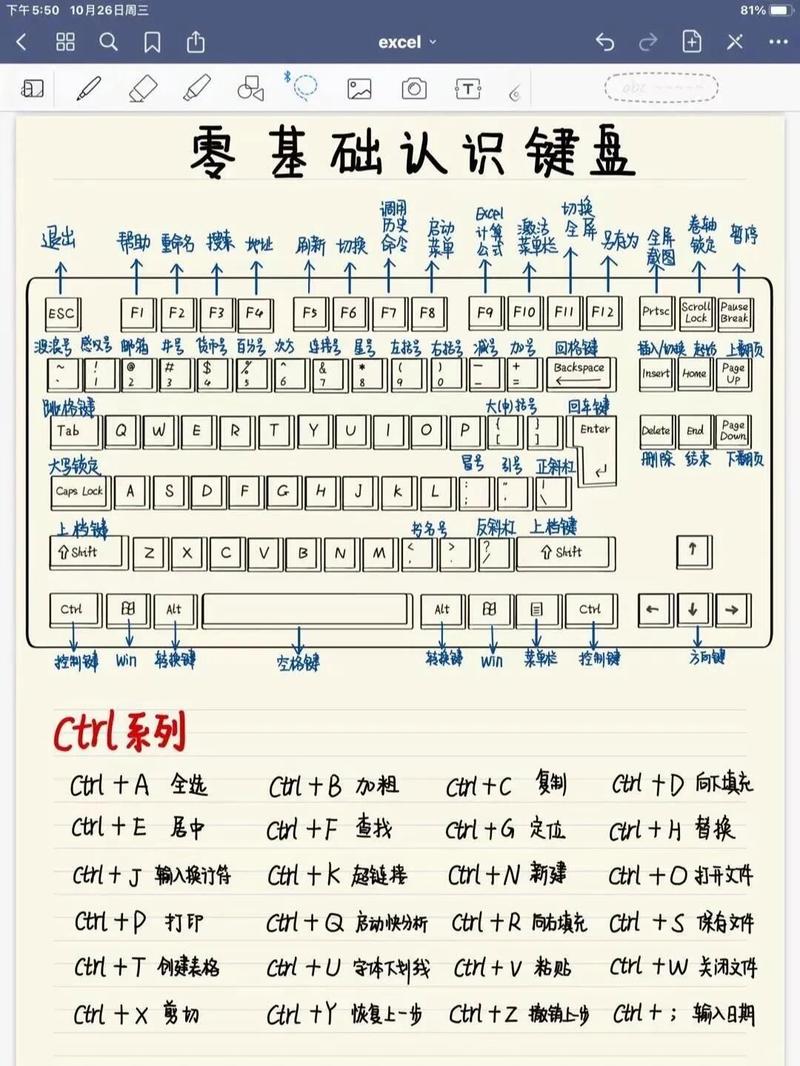 电脑键盘数字键失灵指南，解决提升效率的小技巧