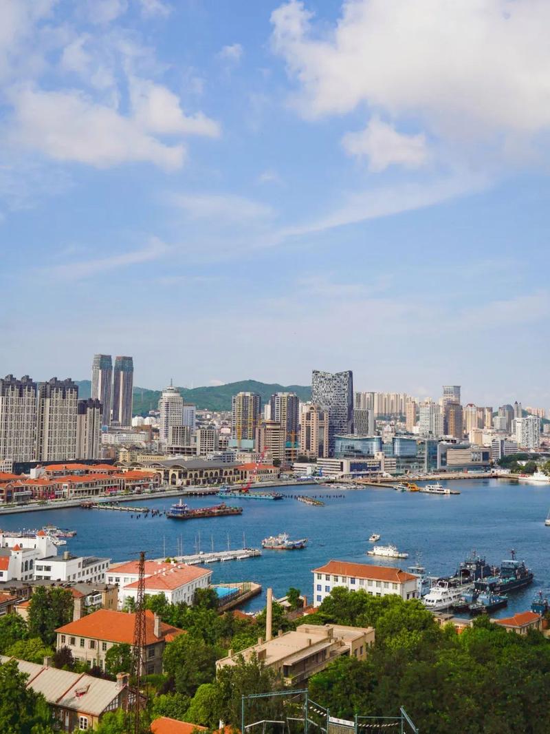 什么是烟台?