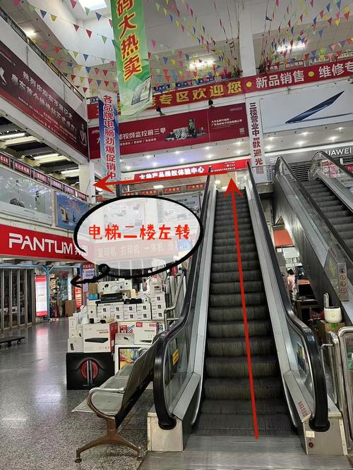 一、汕头电脑城的基本情况