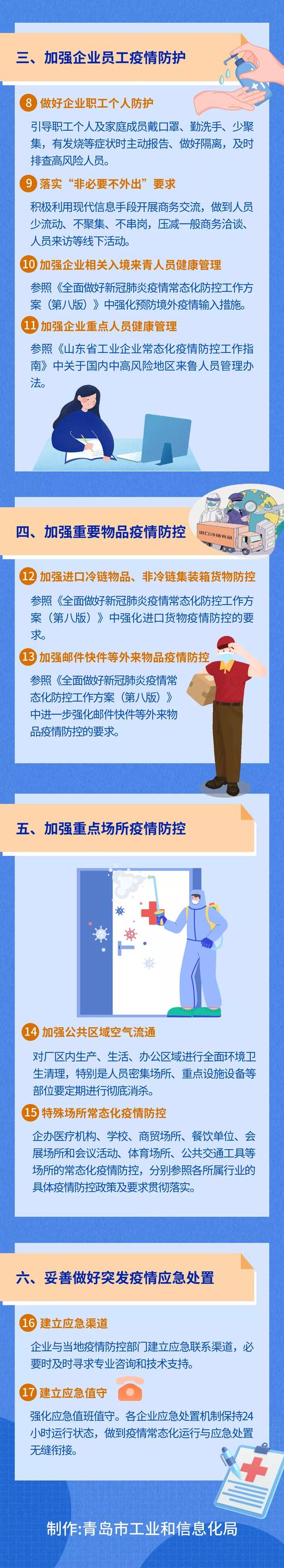 青岛疫情最新消息，防控指南来了！